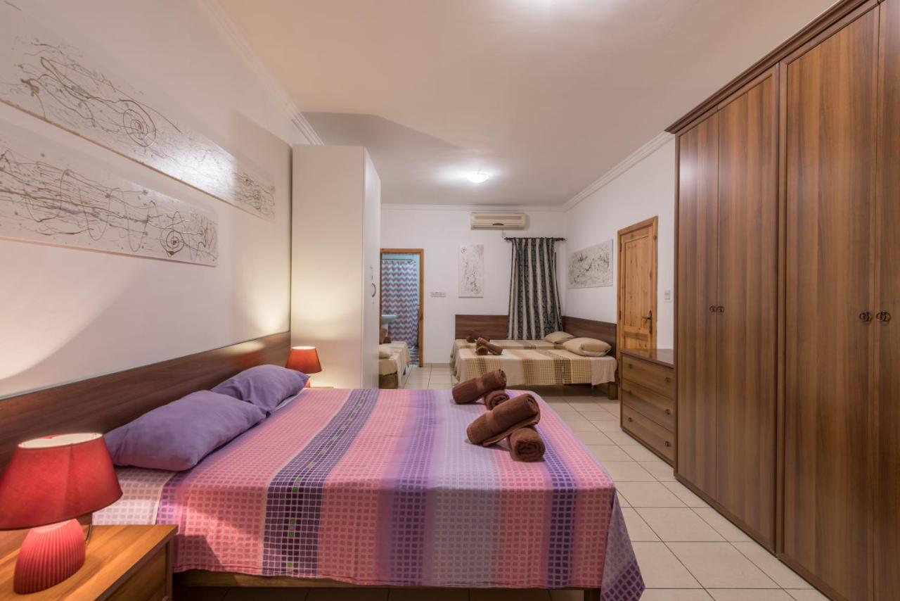 Spinola Bay Top Floor Seafront 3 Bedroom Apartment With Panoramic Sea Views - By Getawaysmalta Saint Julian's Εξωτερικό φωτογραφία