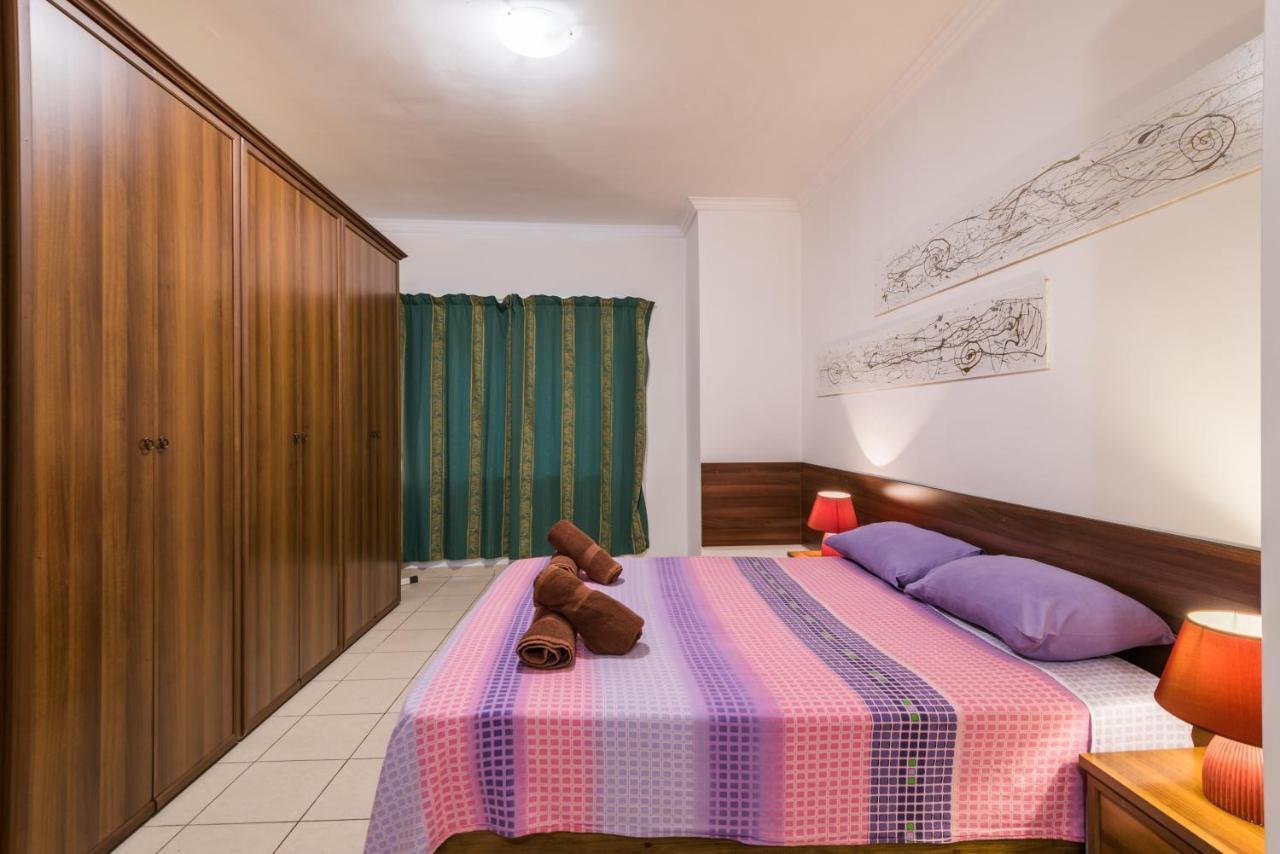 Spinola Bay Top Floor Seafront 3 Bedroom Apartment With Panoramic Sea Views - By Getawaysmalta Saint Julian's Εξωτερικό φωτογραφία